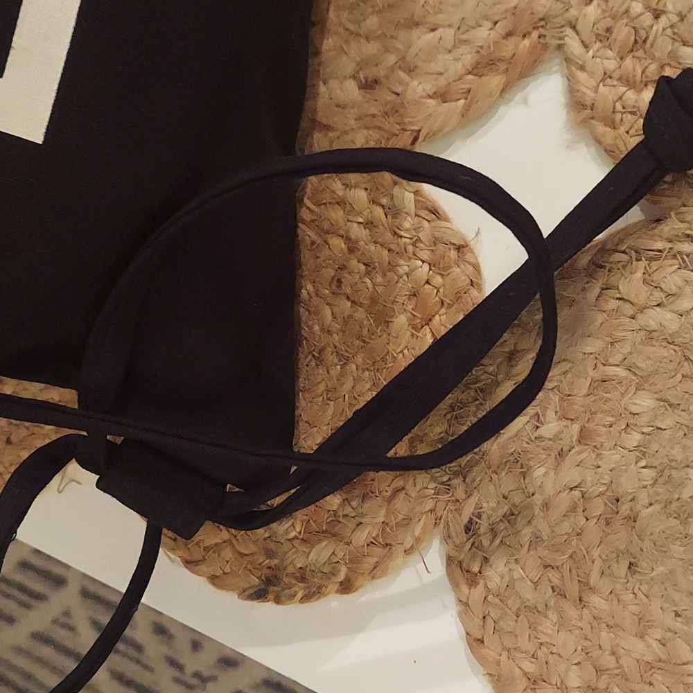 Chic Black Backpack - image 4